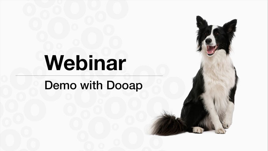 Webinar: Demo with Dooap