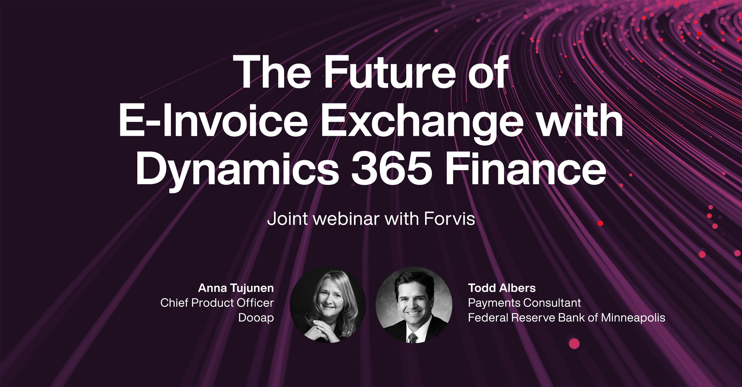 The Future of E-Invoice Exchange with Dynamics 365 Finance