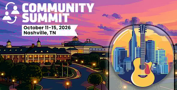 Community Summit 2026 Nashville