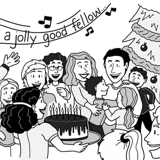 It’s a Wonderful AP Life, A Holiday Fable