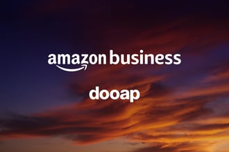 Dooap Integrates with Amazon Business to streamline the purchase-to-pay experience