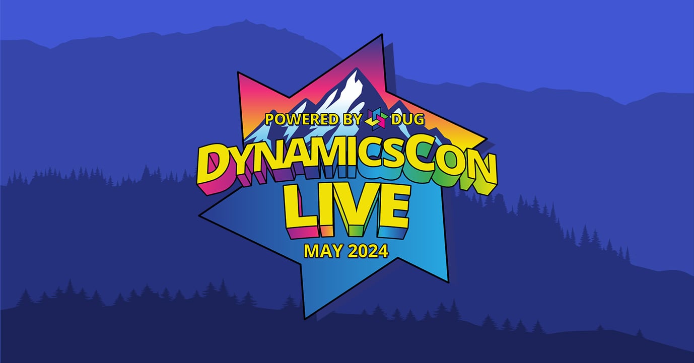 Dooap at DynamicsCon LIVE