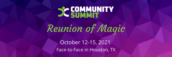 Dooap at Dynamic Communities Community Summit 2021