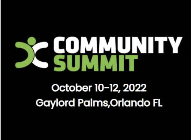 Community Summit North America 2022
